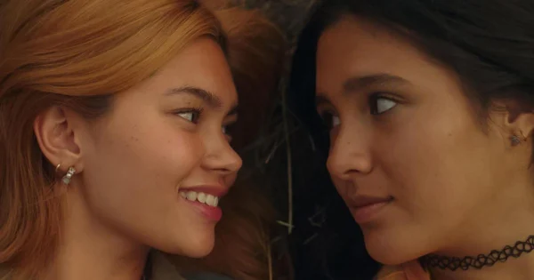 Girls Like Girls is an earnest look at first love that, for all its flaws, ultimately wins you over