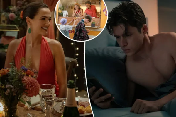 ‘Voicemails for Isabelle’ review: Netflix’s new rom-com is surprisingly good