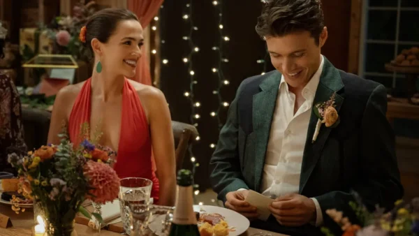 ‘Voicemails for Isabelle’ Review: Zoey Deutch and Nick Robinson Give a Hard-Sell Romcom Premise the Hard Sell