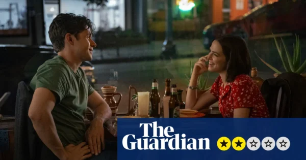 Voicemails for Isabelle review – Netflix romcom picks creepy over cute