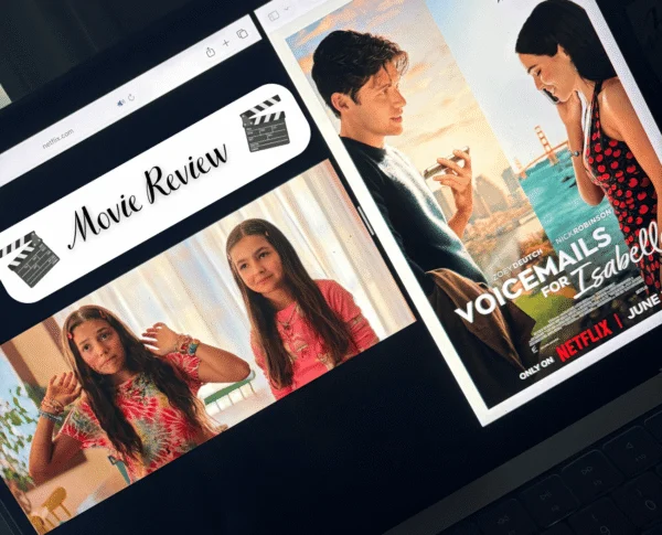 Movie Review: Voicemails for Isabelle (2026) - Heidi Dischler