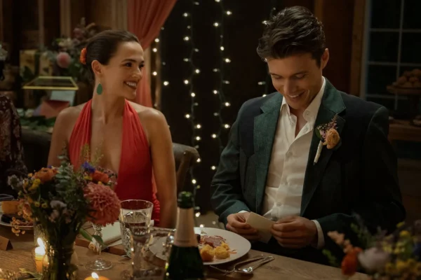 Movie Review – Voicemails for Isabelle (2026)