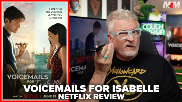 Voicemails for Isabelle (2026) Netflix Review