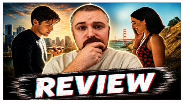 Voicemails For Isabelle - Netflix Movie REVIEW
