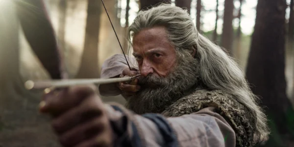 "THE DEATH OF ROBIN HOOD" - Review
