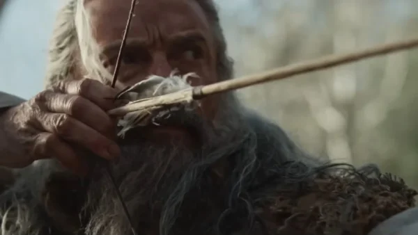 ‘The Death of Robin Hood’ Review: Hugh Jackman Deconstructs a Superhero, Again, and It Works, Again