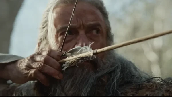 ‘The Death of Robin Hood’ Review: Hugh Jackman and Michael Sarnoski Make a Grizzled, Anguished Antihero of the Valiant Outlaw