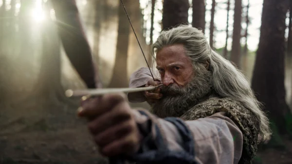The Death Of Robin Hood Review: Hugh Jackman Leads An Ultra-Violent, Melancholy Myth Deconstruction - SlashFilm