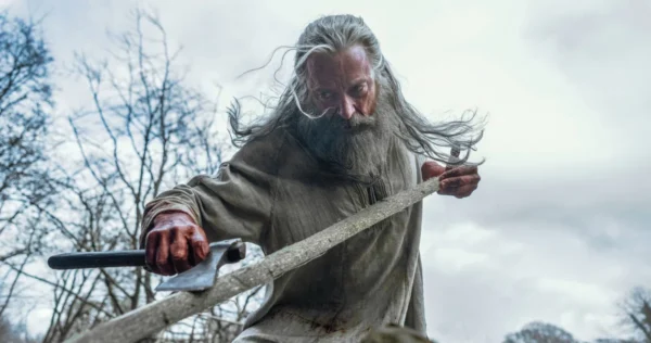 The Death of Robin Hood Is Logan on … Well, Not Steroids, Exactly