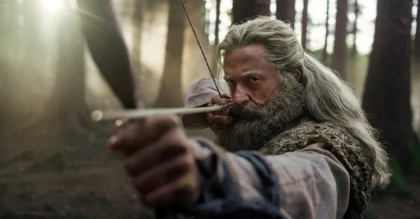 A Robin Hood You May Not Want to Root For