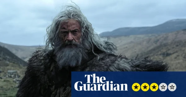 The Death of Robin Hood review – Hugh Jackman darkens a heroic tale in grim drama