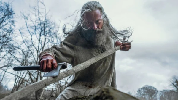 The Death Of Robin Hood limps to a legend's bitter end