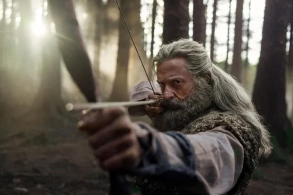 'The Death of Robin Hood' Review: A Subversion of Myth