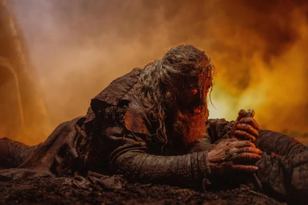 Movie Review: 'The Death of Robin Hood' drains the blood, and life, out of an old English legend