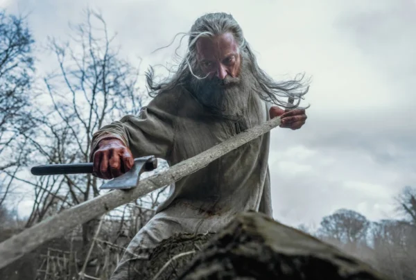 AwardsWatch - ‘The Death of Robin Hood’ Review: Gritty Take on the Folk Legend Takes Rich Text and Makes it Poor [C-]