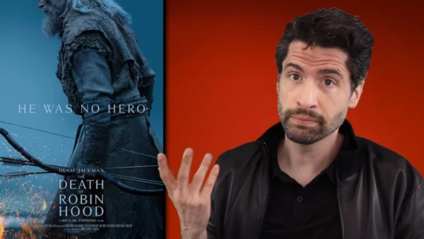 The Death of Robin Hood - Movie Review