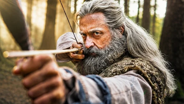 THE DEATH OF ROBIN HOOD (2026) Movie Review