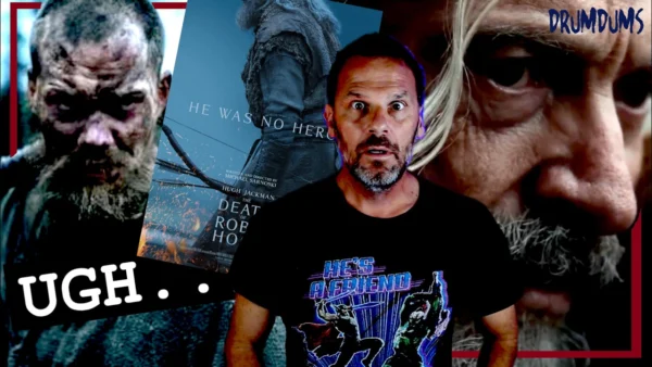 The Death of Robin Hood ... Ugh | 2026 Review, Hugh Jackman