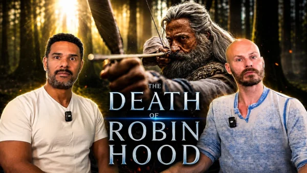 THE DEATH OF ROBIN HOOD Movie Review **SPOILER ALERT**