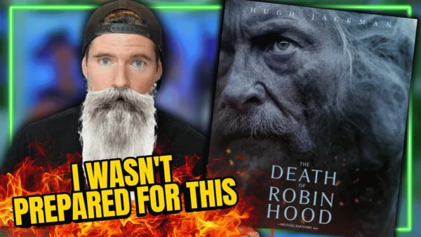 The Death Of Robin Hood Is Not What You'd Expect | Movie Review