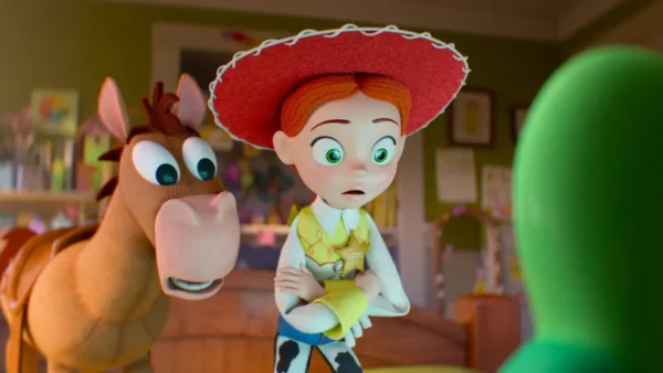 Toy Story 5 is a digital horror movie – I loved it