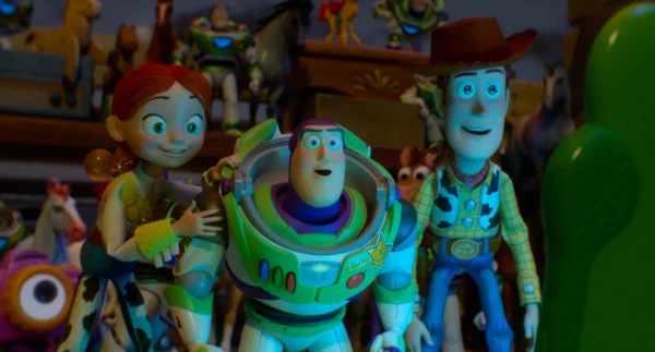 Toy Story 5: Sweeter than Ever, As the Toys Fight to De-Zombify a Digital-Age Child — Original Cin