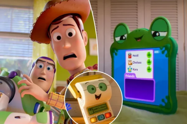 ‘Toy Story 5’ review: The franchise’s best movie in 16 years hilariously tackles AI