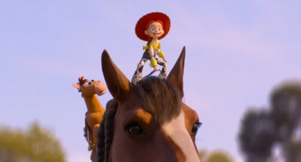 AwardsWatch - ‘Toy Story 5’ Review: Jessie’s Girl [B+]