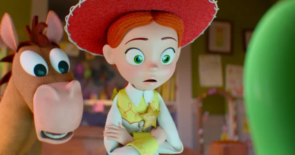 Toy Story 5 review – beloved franchise has still got the juice