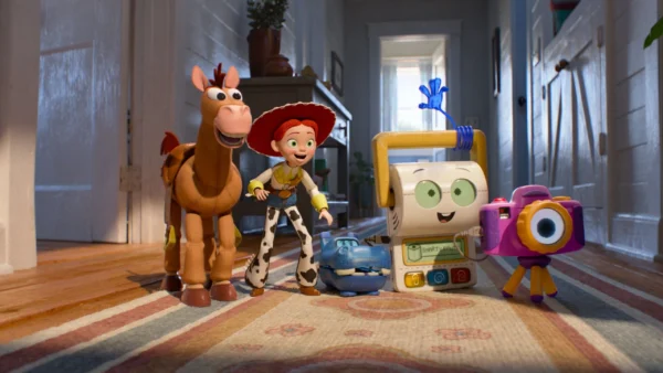 Toy Story 5 review: Jessie takes the reins in an effervescent fifth-quel full of big emotions