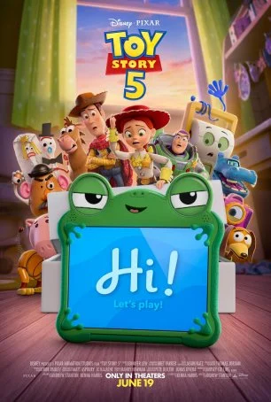 Toy Story 5 | Reelviews Movie Reviews
