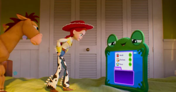 Toy Story 5 review: Pixar’s founding franchise is getting squeaky around its middle-aged joints
