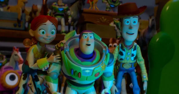 Toy Story 5 Chickens Out on Its Critique of Our Tech Addictions