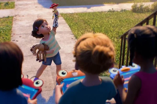 'Toy Story 5' Review: A Sentimental P.S.A. About Screen Addiction