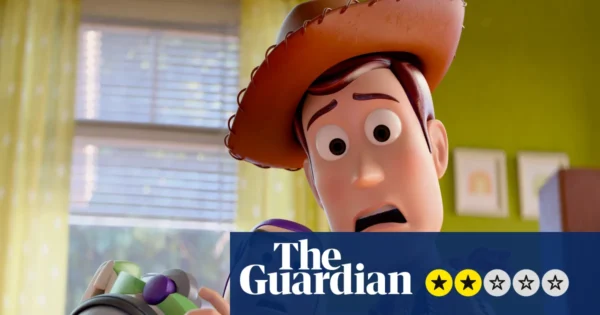 Toy Story 5 review – Pixar franchise needs new batteries