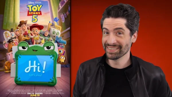 Toy Story 5 - Movie Review