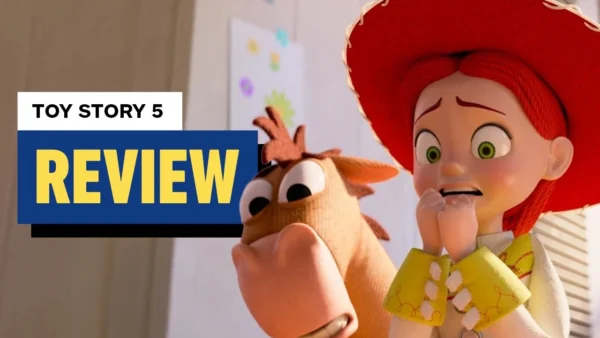Toy Story 5 Review