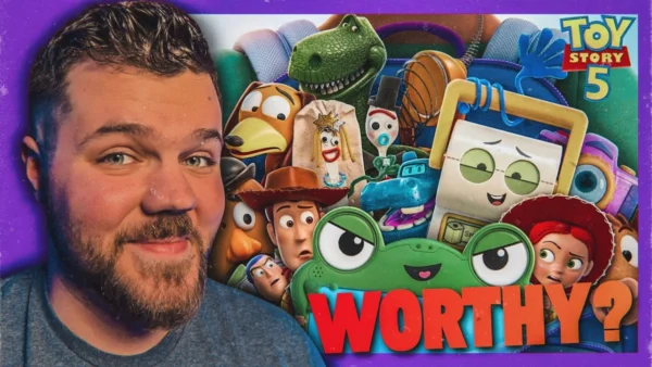 Toy Story 5 (2026) Movie Review | A Worthy Addition?