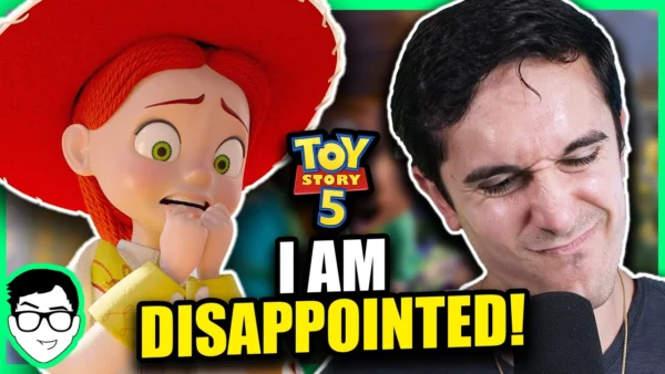 I DIDN’T Love Toy Story 5… | Movie REVIEW | Tom Hanks, Tim Allen | Disney Pixar | 2026
