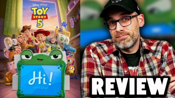 Toy Story 5 - Movie Review