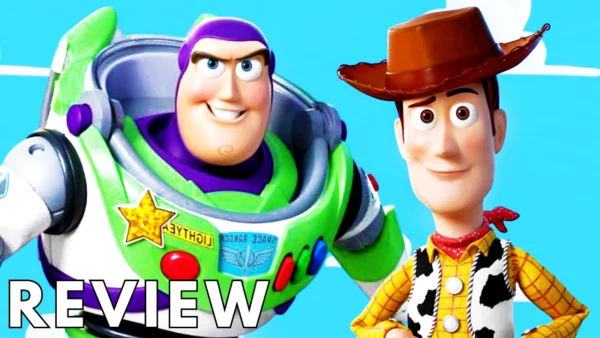 TOY STORY 5 - Movie Review (2026)