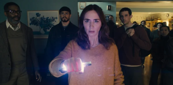 ‘Disclosure Day’ review: Steven Spielberg’s new sci-fi film is a thrilling rebuke to our cynical age