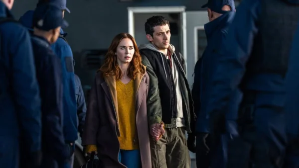 Steven Spielberg’s Sci-Fi Return ‘Disclosure Day’ Isn’t the Alien Movie You Expect | Review