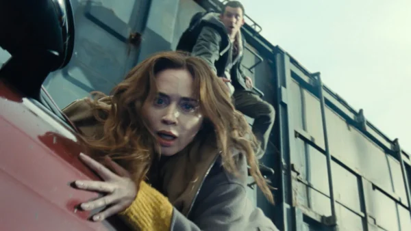 Disclosure Day Review: Steven Spielberg Blends Big Questions with Some of His Best Action Ever