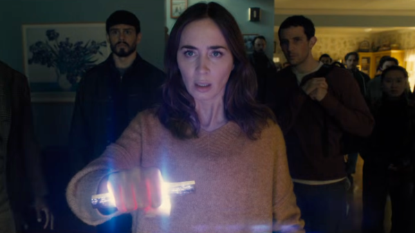 ‘Disclosure Day’ Review: Steven Spielberg Fights Back Against Cynicism in a Giddy Alien Blockbuster About How No One Is...