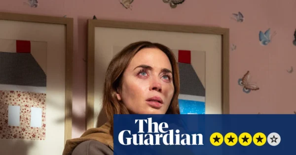 Disclosure Day review – close encounters of a deferred kind in Spielberg’s conspiracy spectacular