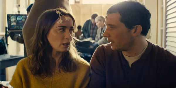 "DISCLOSURE DAY" - Review