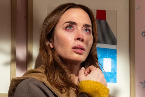 Disclosure Day is funny and sentimental with action that will leave you breathless