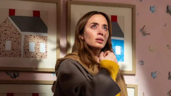 Disclosure Day is Emily Blunt's best-ever performance
