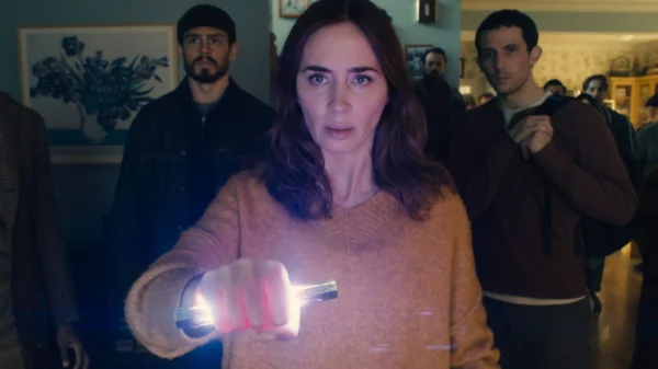 In Review: 'Disclosure Day'